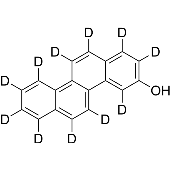 3-Hydroxychrysene-d11 2468771-62-0